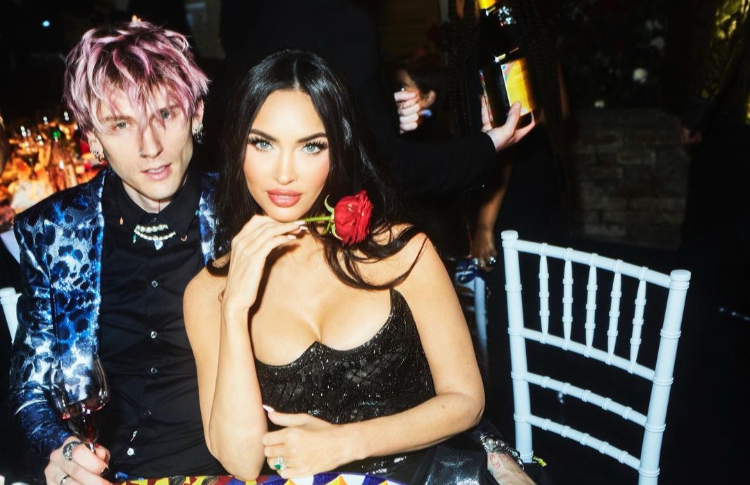 Megan Fox and Machine Gun Kelly Remain in a Relationship Despite Ongoing Breakup Speculation