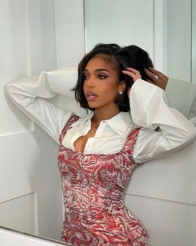 Lori Harvey goes viral after rumours of 'alleged sex tape' emerge