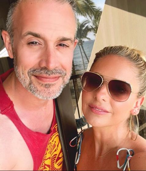 How many kids does Sarah Michelle Gellar have and why Sarah Michelle Gellar Opens Up About Acting Break  After Robin William’s Death