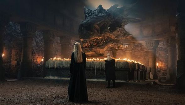 That Horrifying Premiere Birth Scene ‘House of the Dragon’ Director Explains