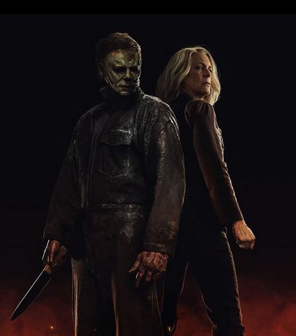 The cast of “Halloween Ends” and its release date are currently known