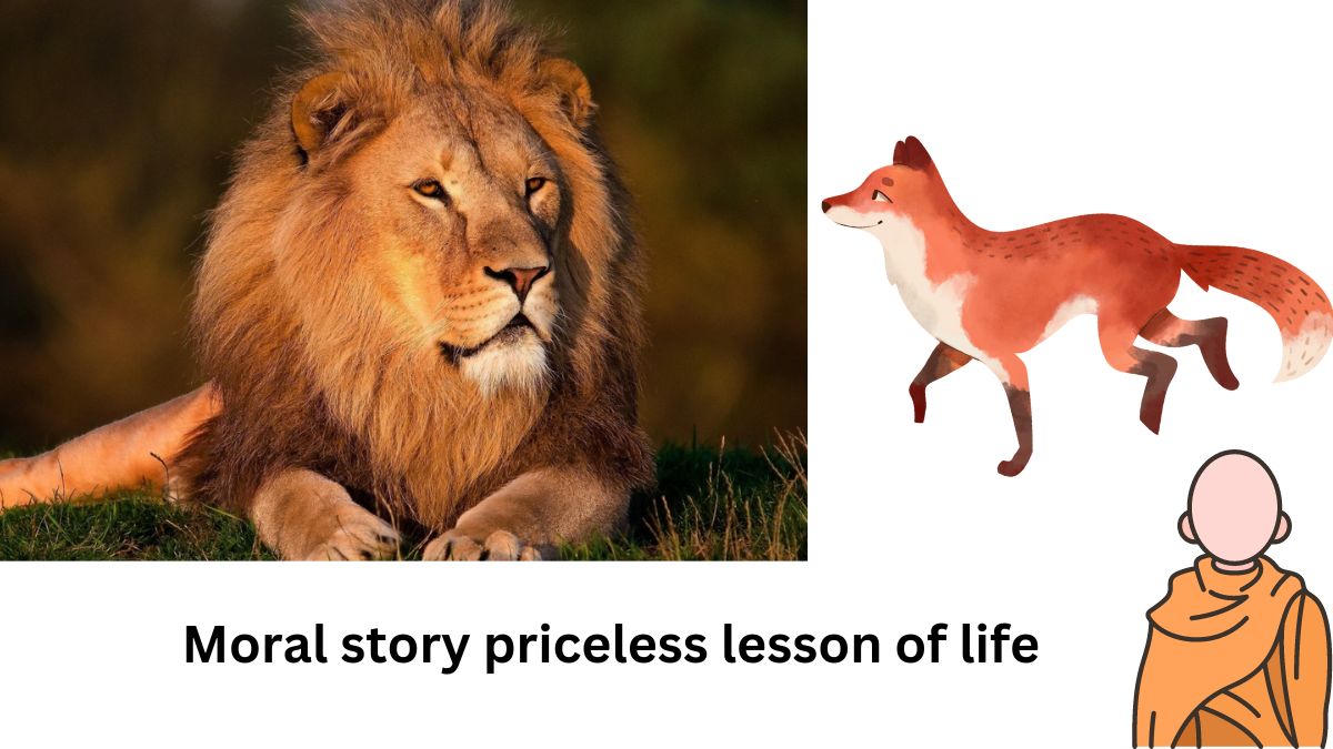 Moral story priceless lesson of life