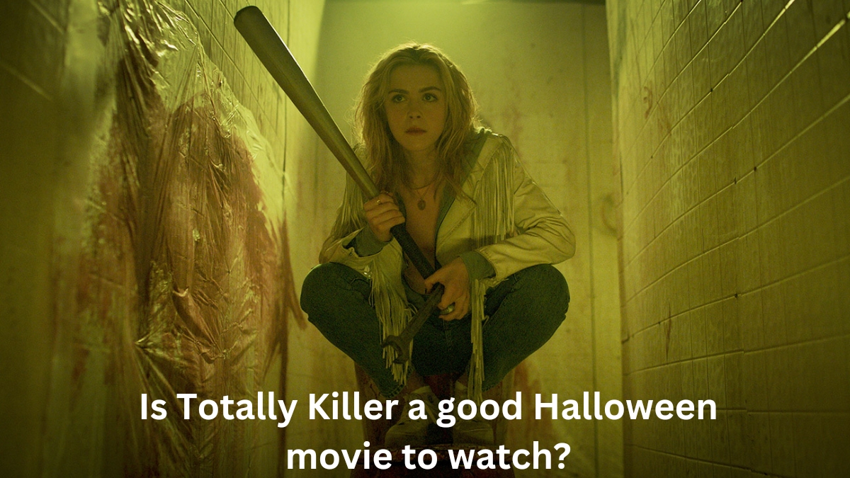 totally killer review : Is Totally Killer a good Halloween movie to watch?