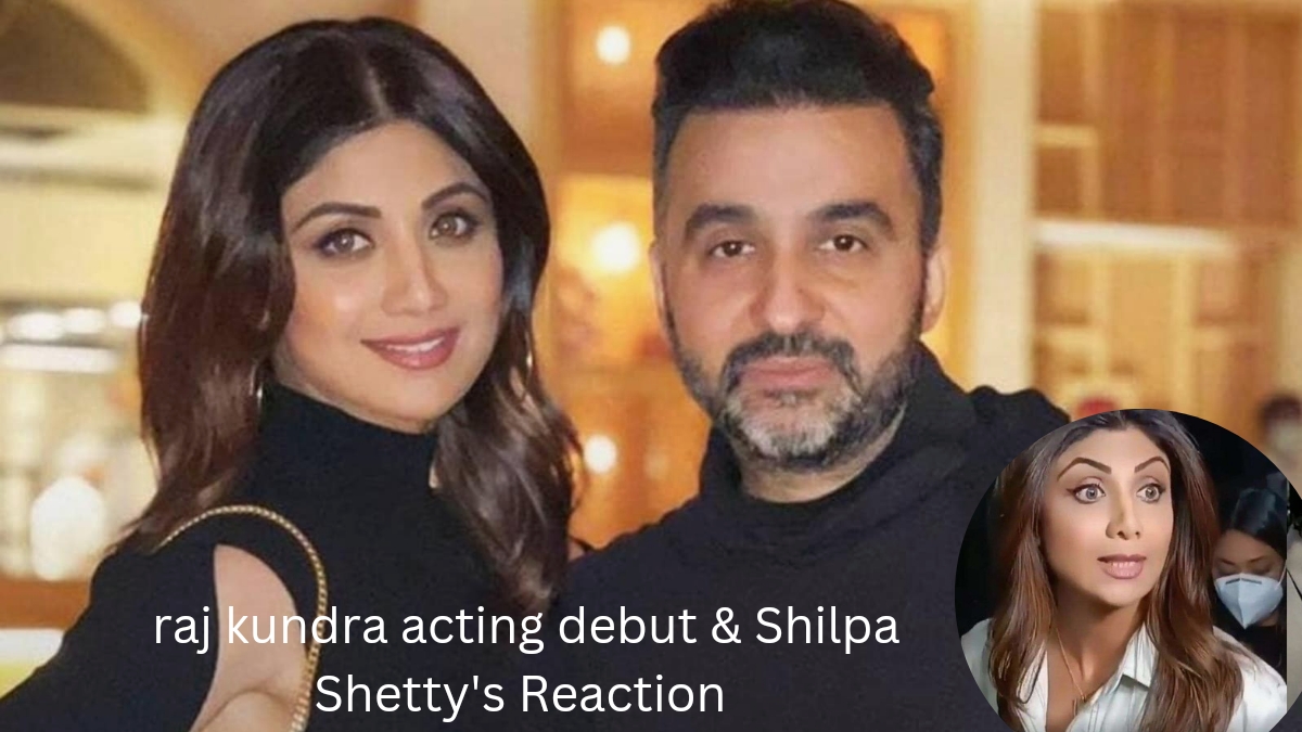 UT 69: Raj Kundra Reveals Shilpa Shetty’s Reaction Upon Hearing About the Biopic – She Hit Him with Slippers