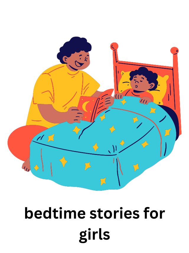 bedtime stories for girls